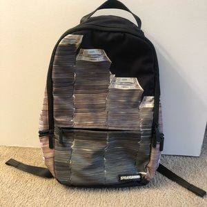 Sprayground backpack